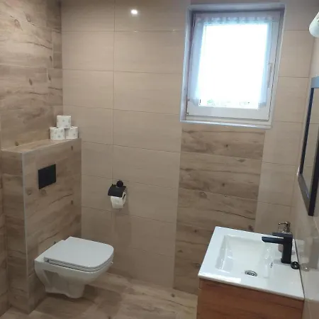 Willa Goje Appartement *