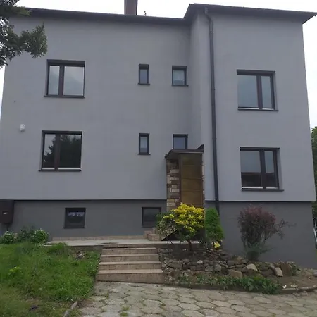 Willa Goje Appartement *