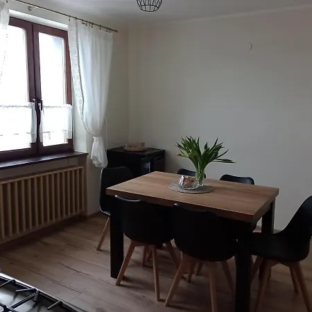 Willa Goje Appartement